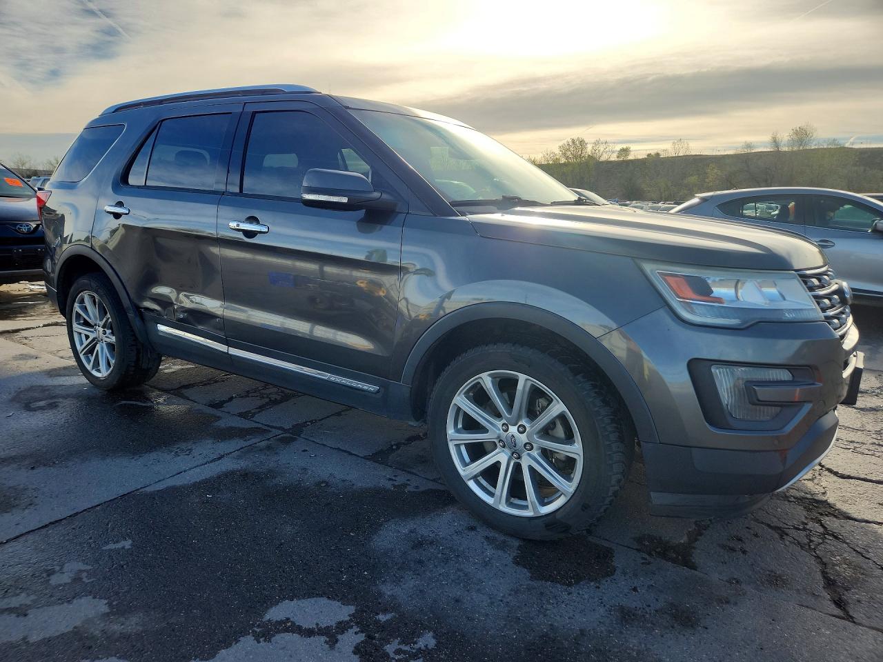 Ford Explorer Limited