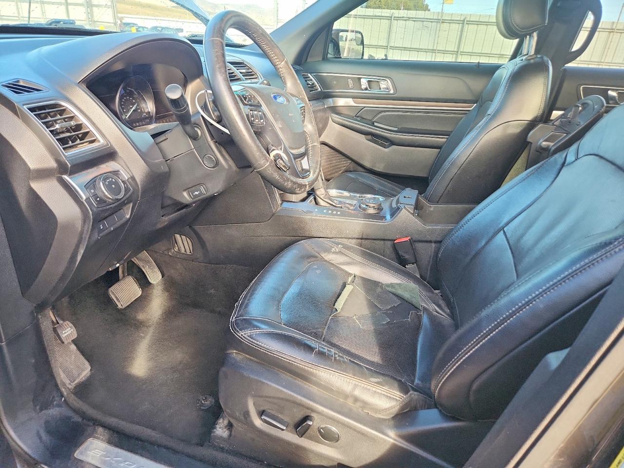Ford Explorer Limited