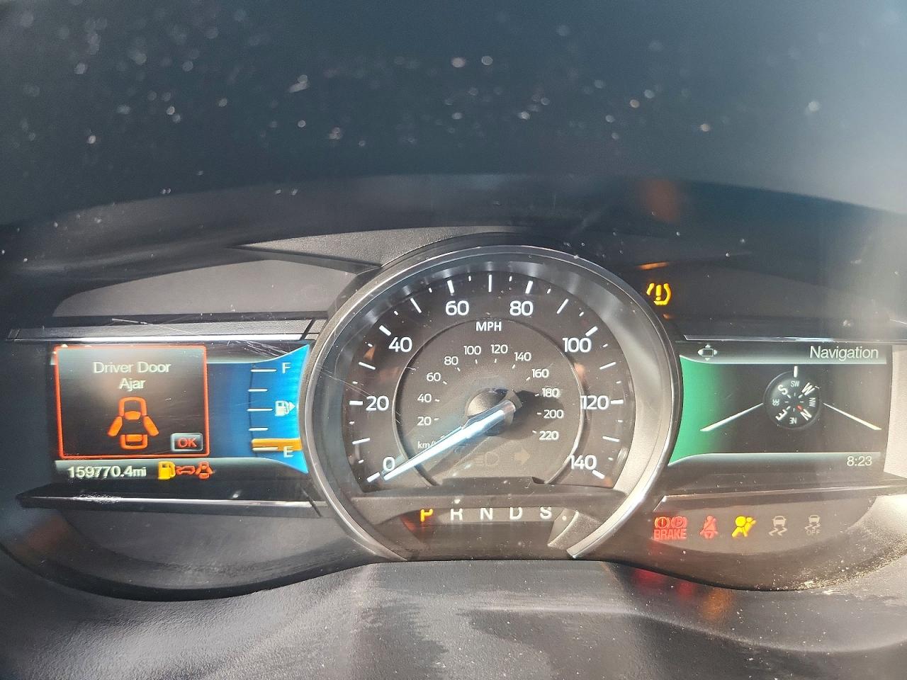 Ford Explorer Limited