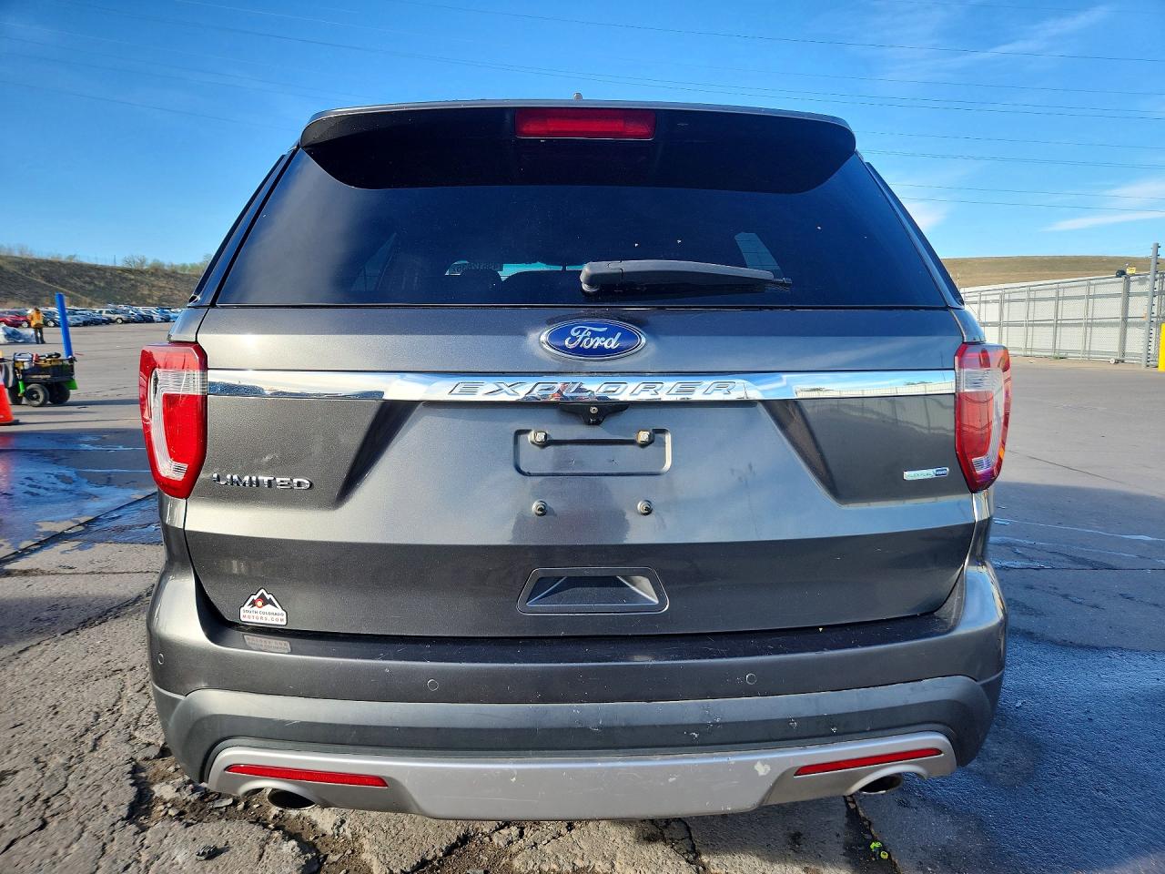 Ford Explorer Limited