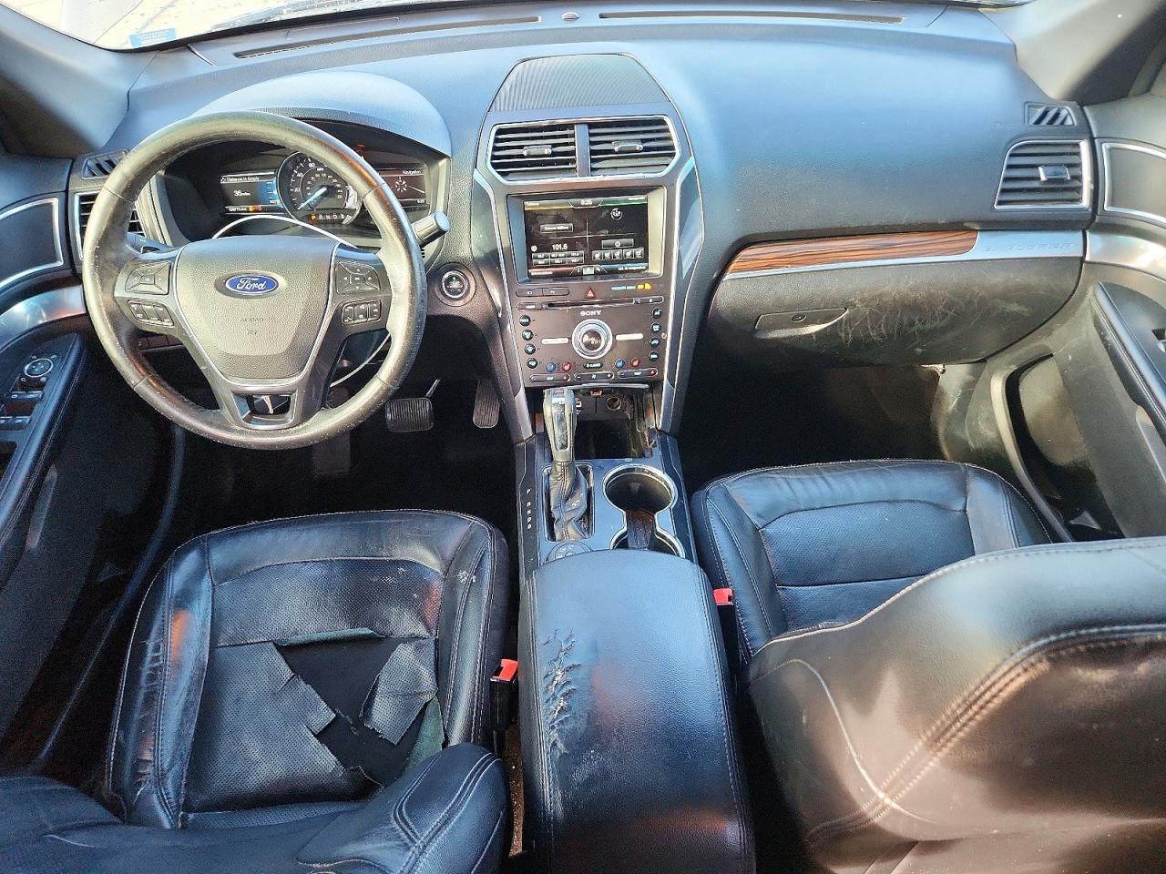 Ford Explorer Limited