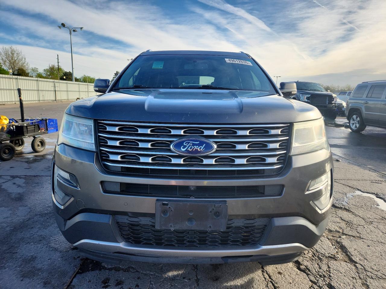Ford Explorer Limited