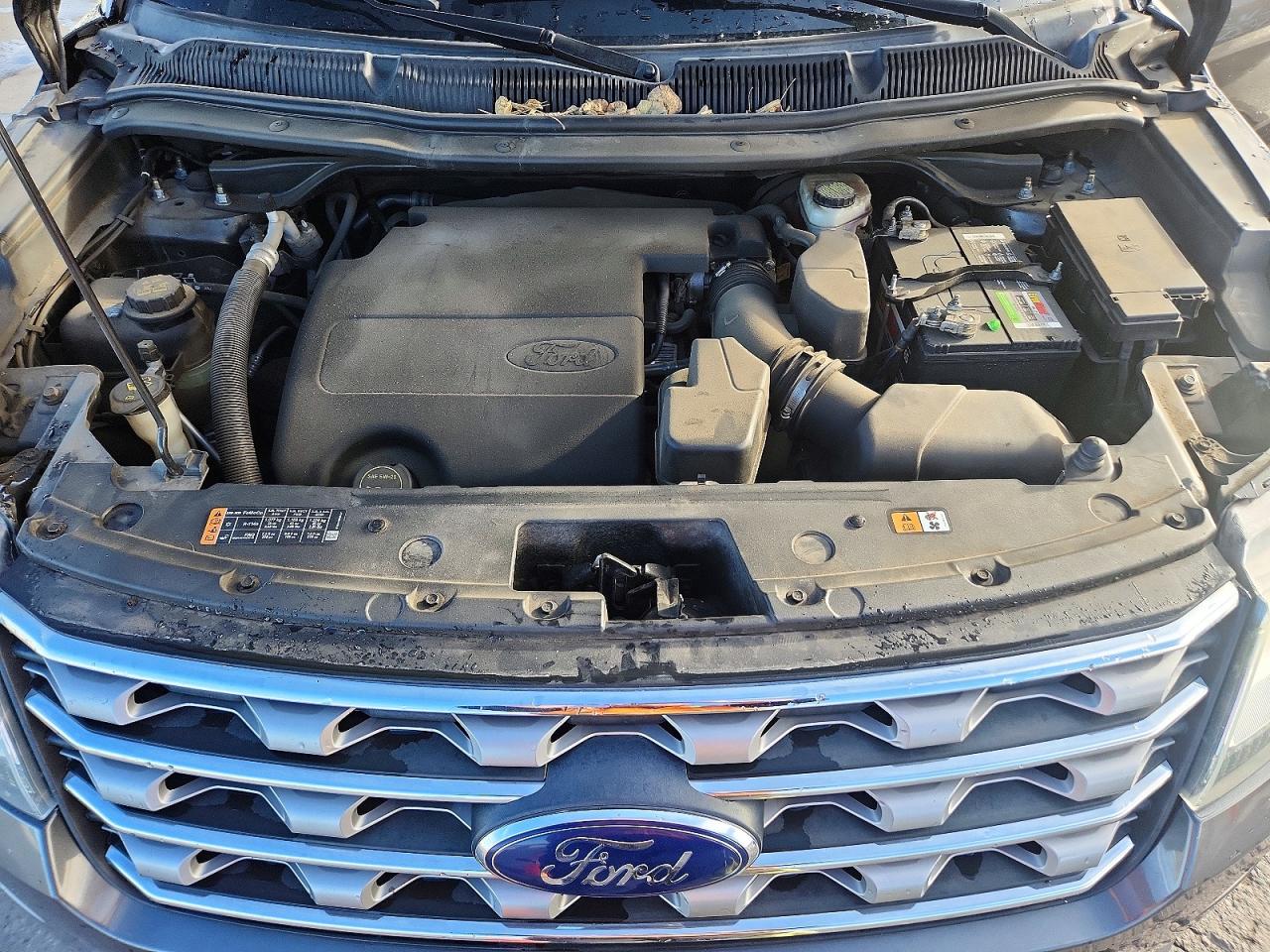 Ford Explorer Limited