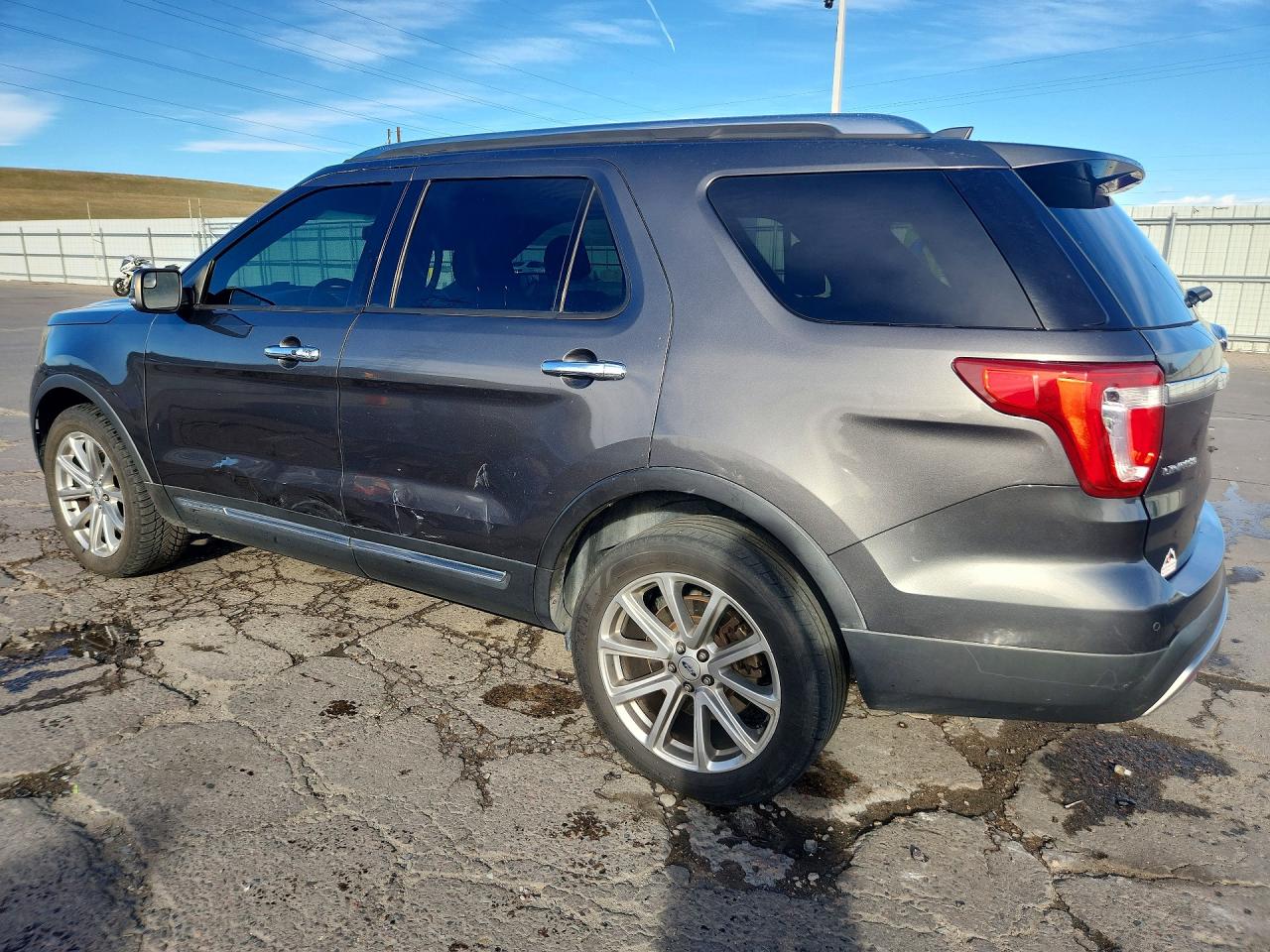 Ford Explorer Limited
