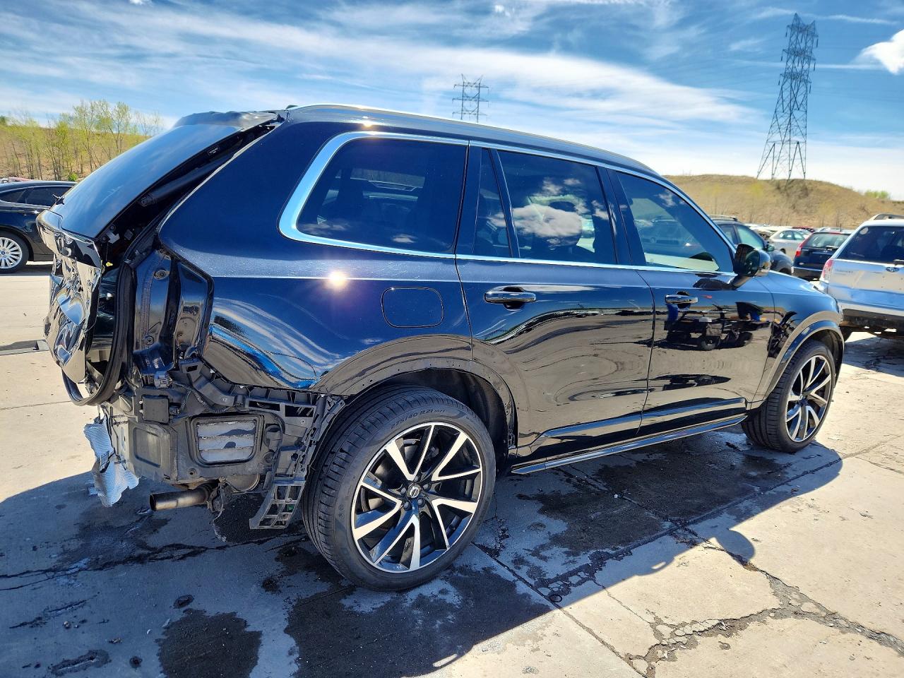 Volvo XC90 T6 Momentum