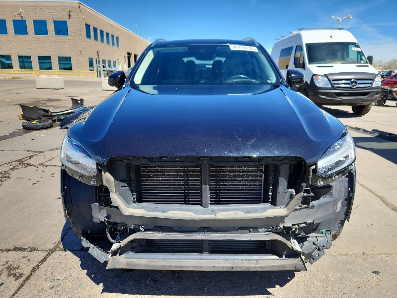 Volvo XC90 T6 Momentum
