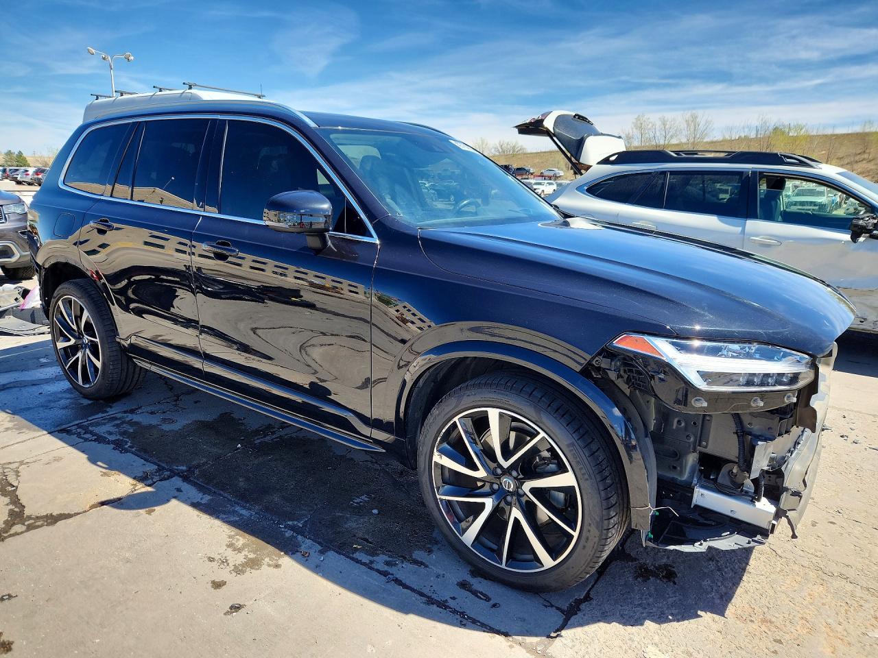 Volvo XC90 T6 Momentum