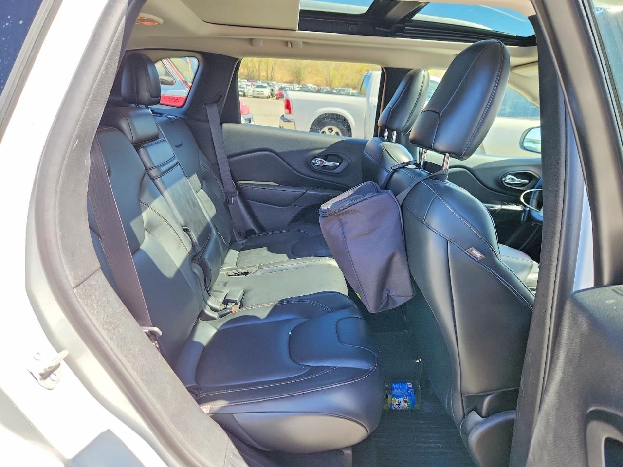 Jeep Cherokee Limited