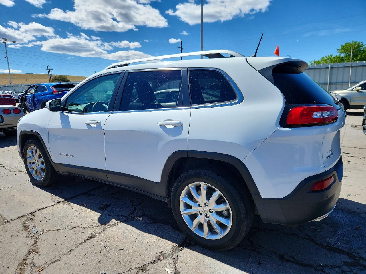 Jeep Cherokee Limited