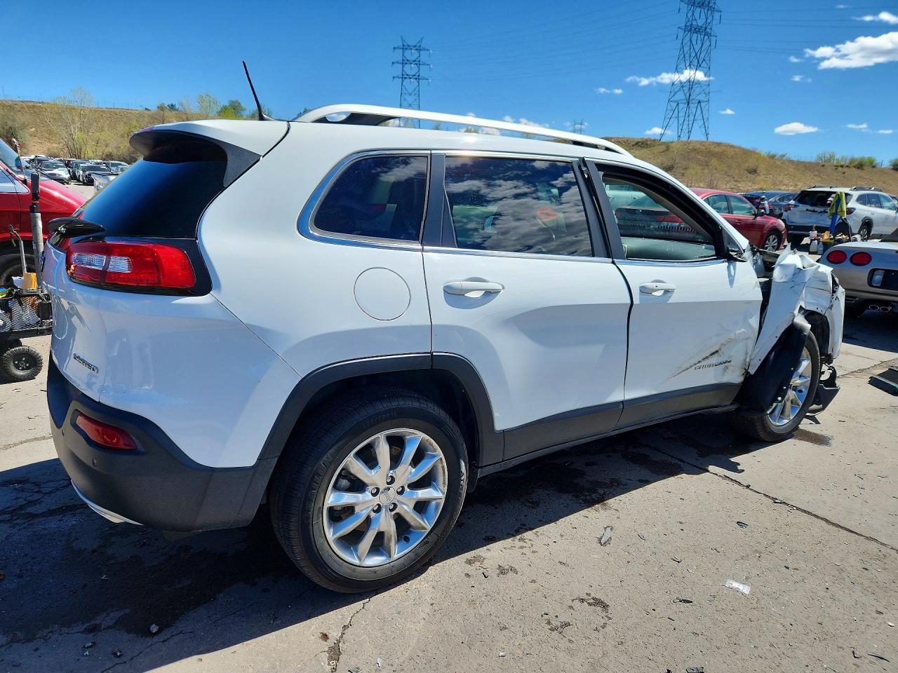 Jeep Cherokee Limited