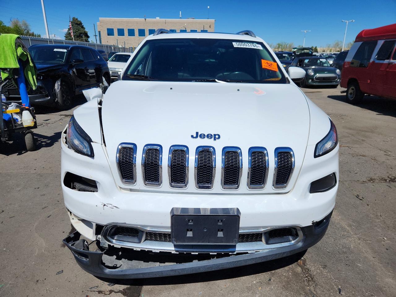 Jeep Cherokee Limited