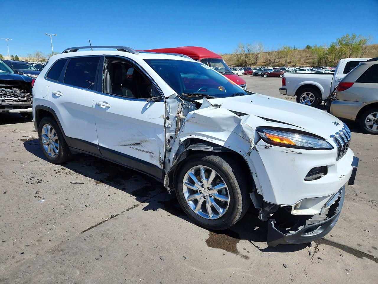 Jeep Cherokee Limited