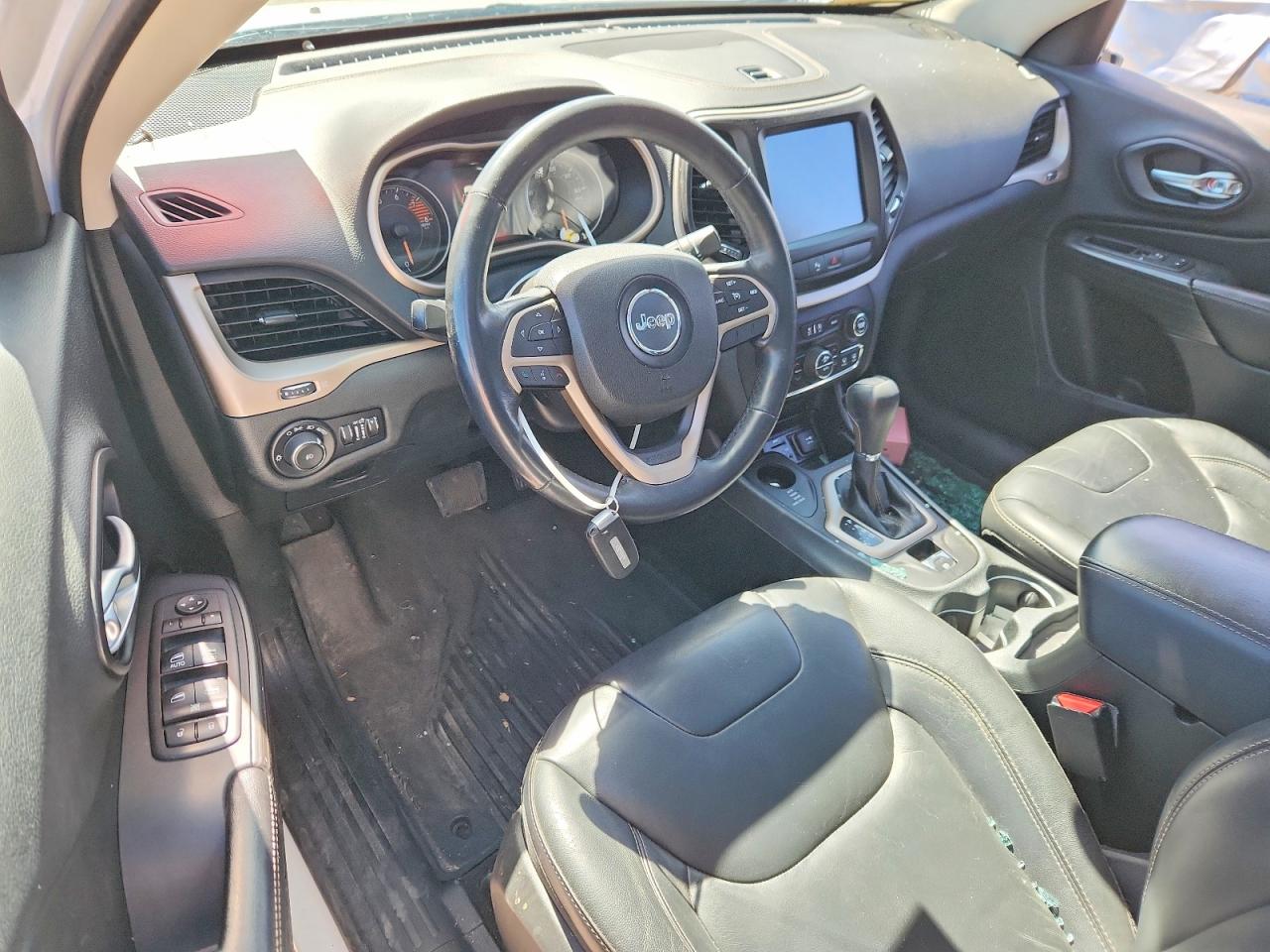 Jeep Cherokee Limited