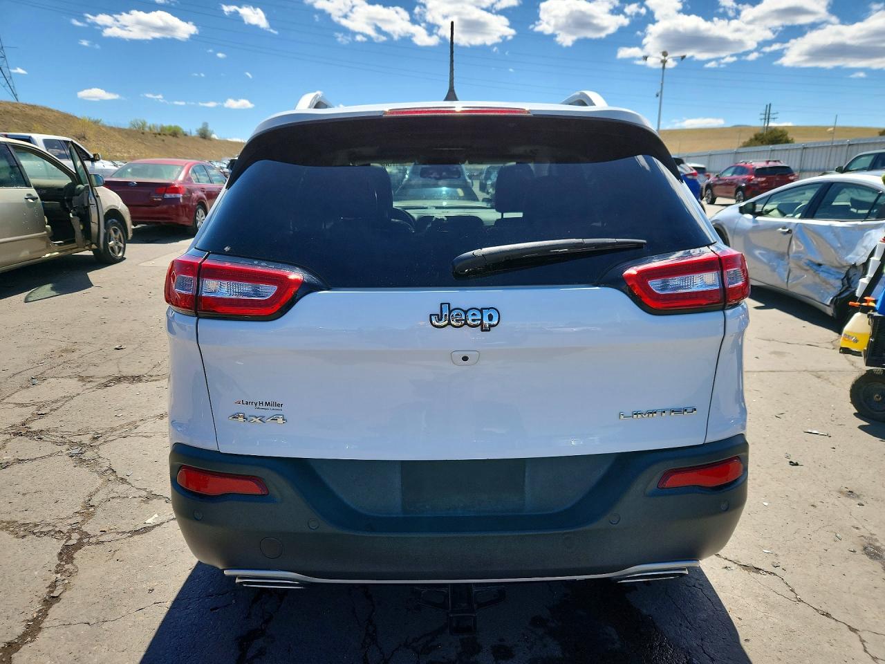 Jeep Cherokee Limited