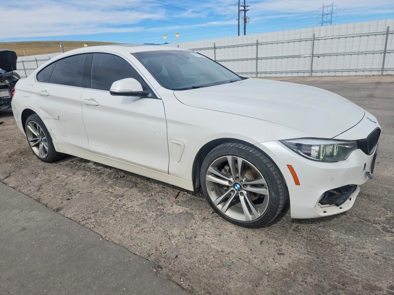 BMW 4 Series Gran Coupe