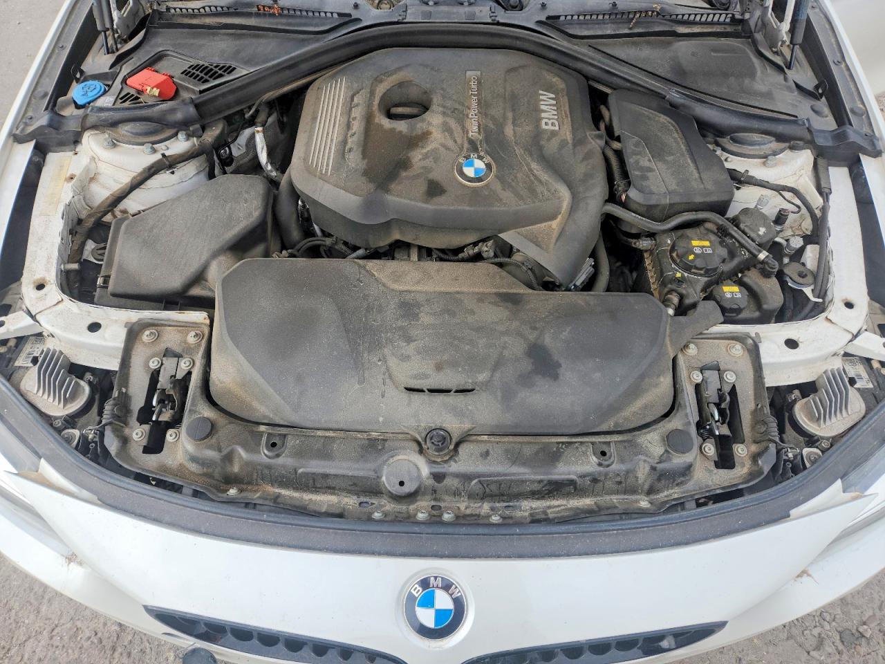 BMW 4 Series Gran Coupe
