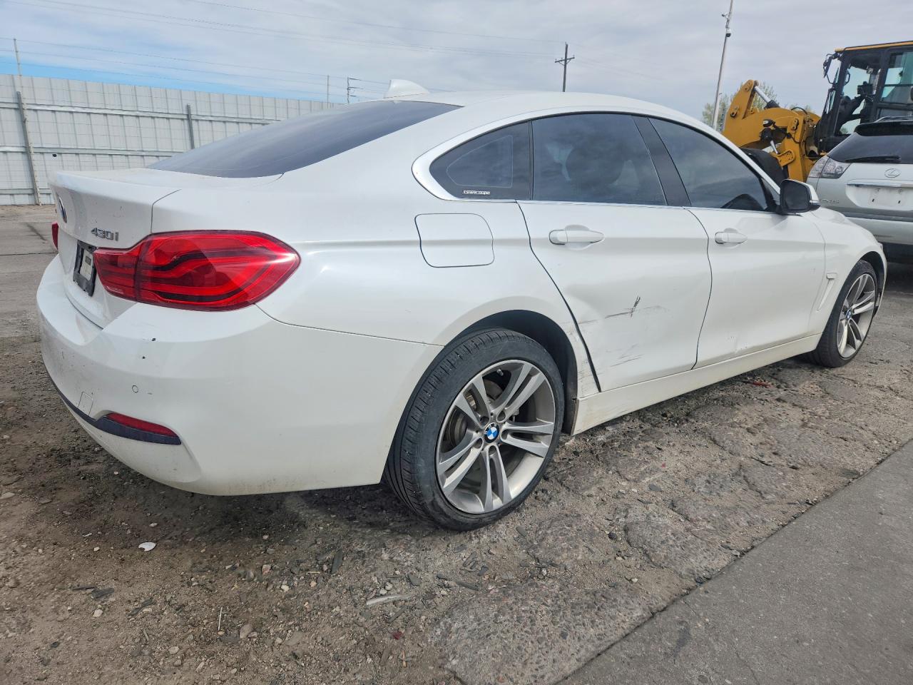BMW 4 Series Gran Coupe