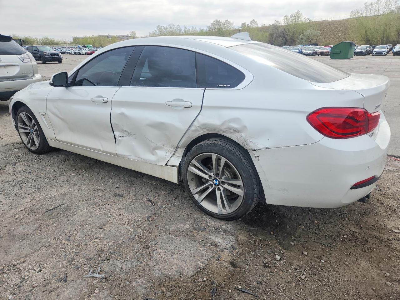 BMW 4 Series Gran Coupe