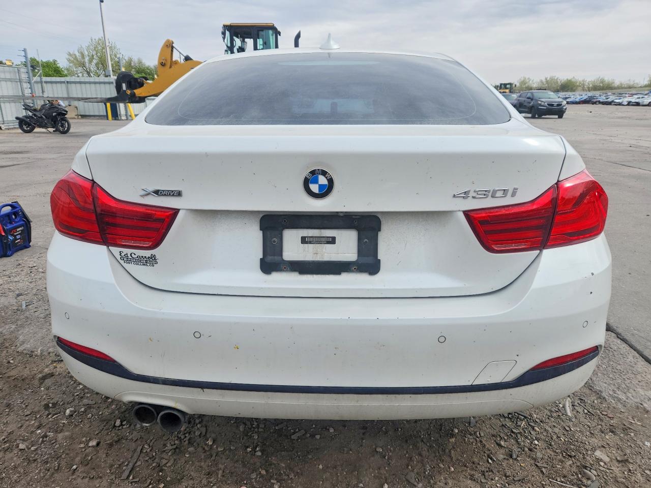 BMW 4 Series Gran Coupe
