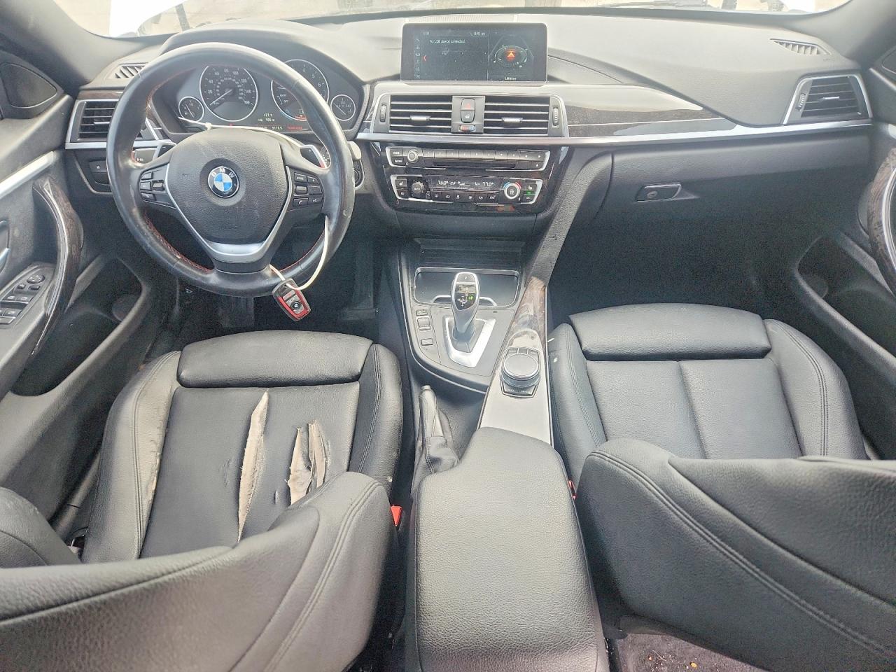 BMW 4 Series Gran Coupe