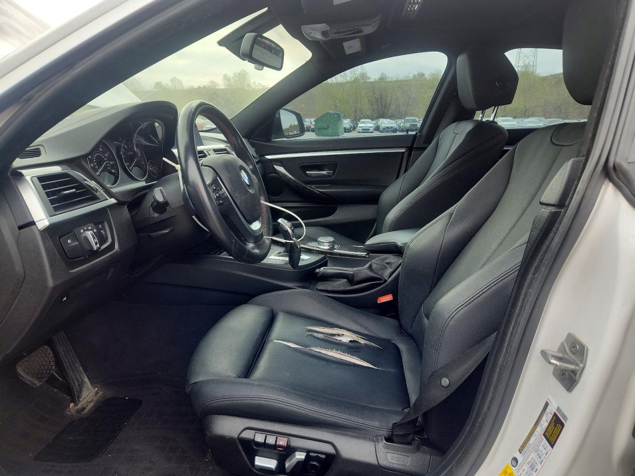 BMW 4 Series Gran Coupe