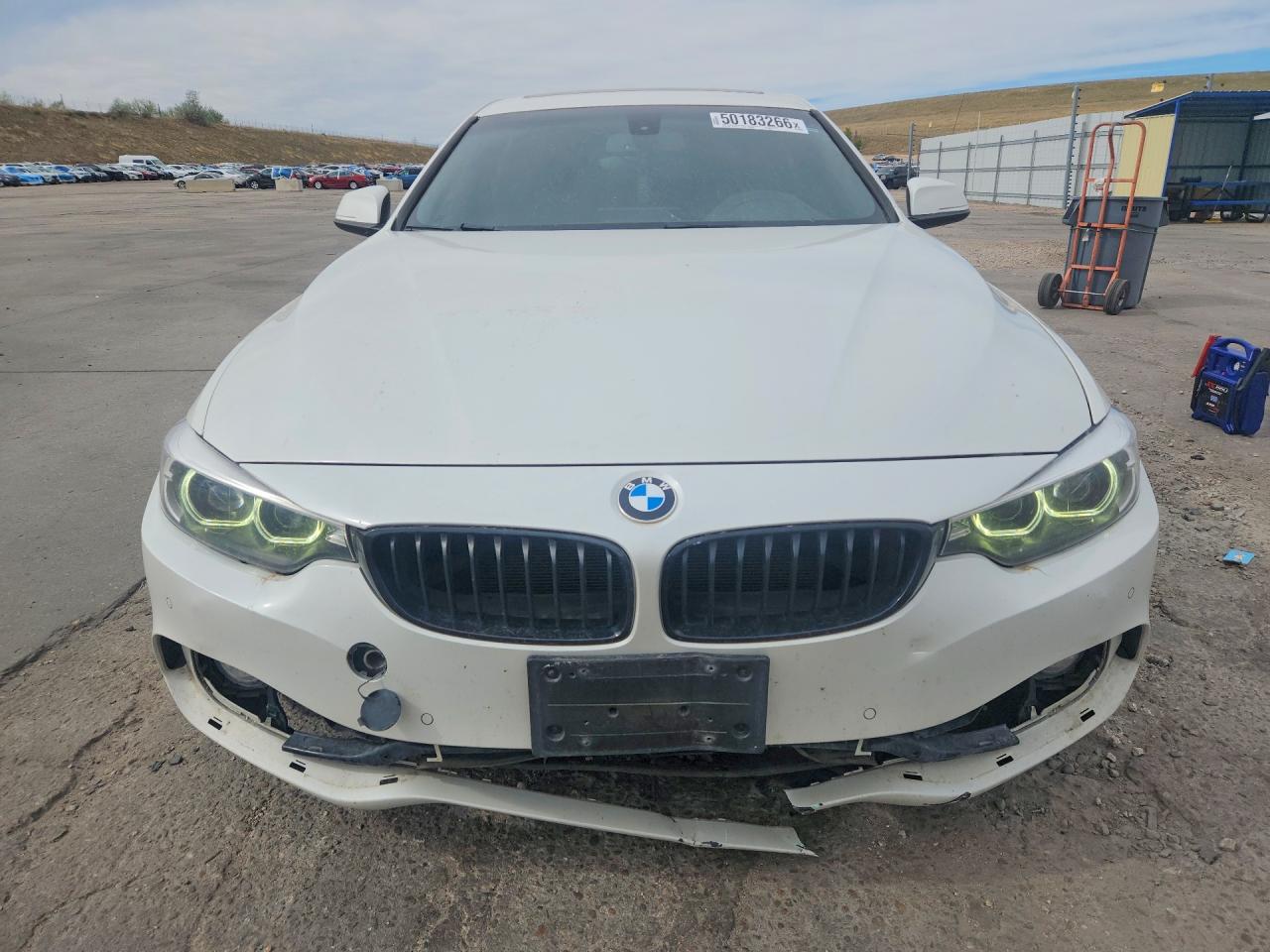 BMW 4 Series Gran Coupe