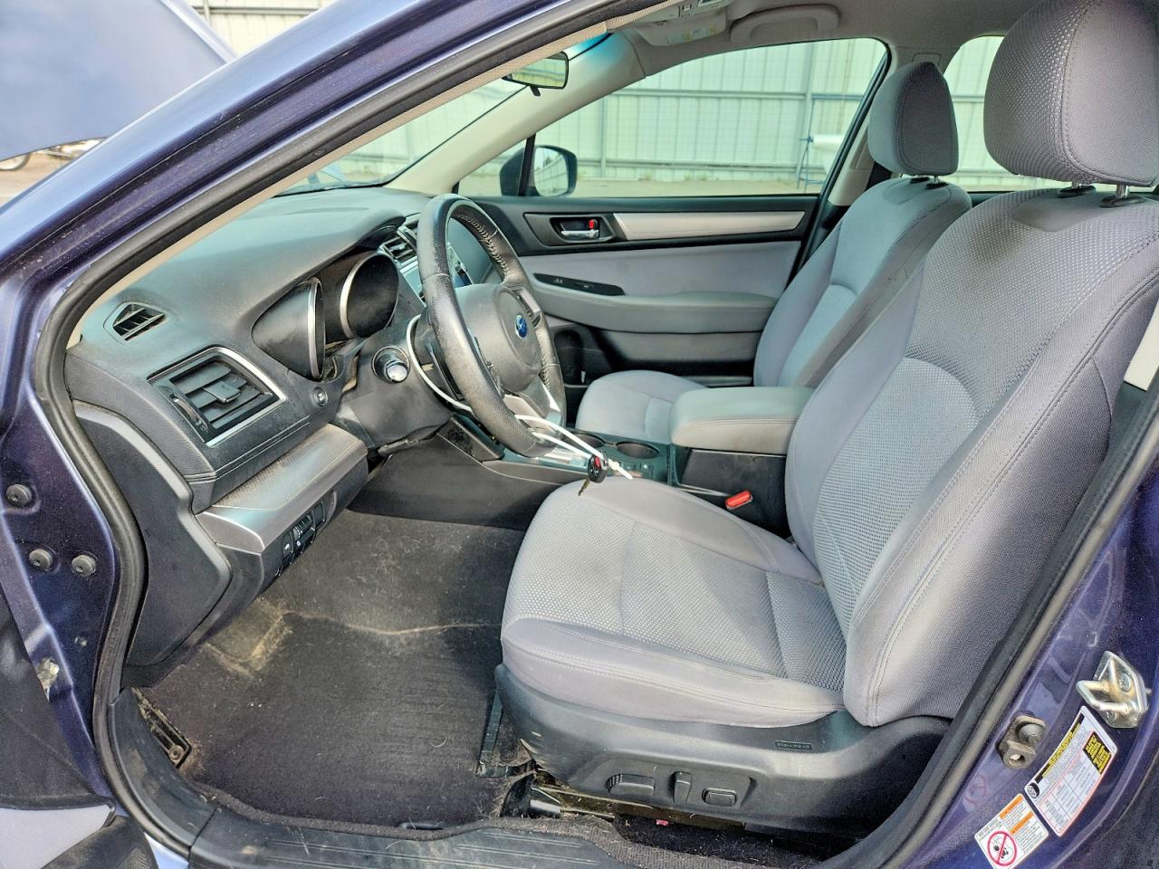 Subaru Legacy 2.5i Premium