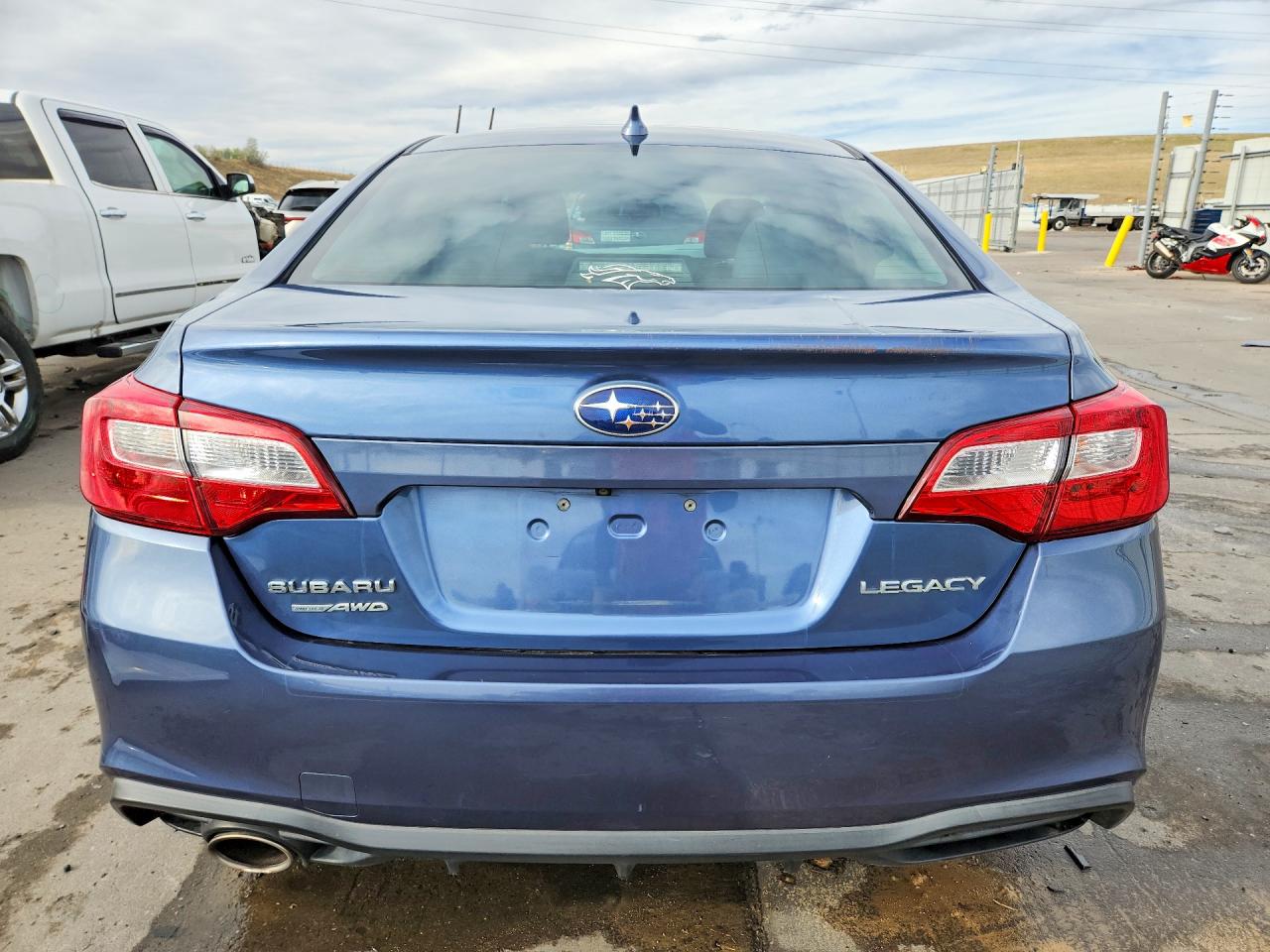 Subaru Legacy 2.5i Premium