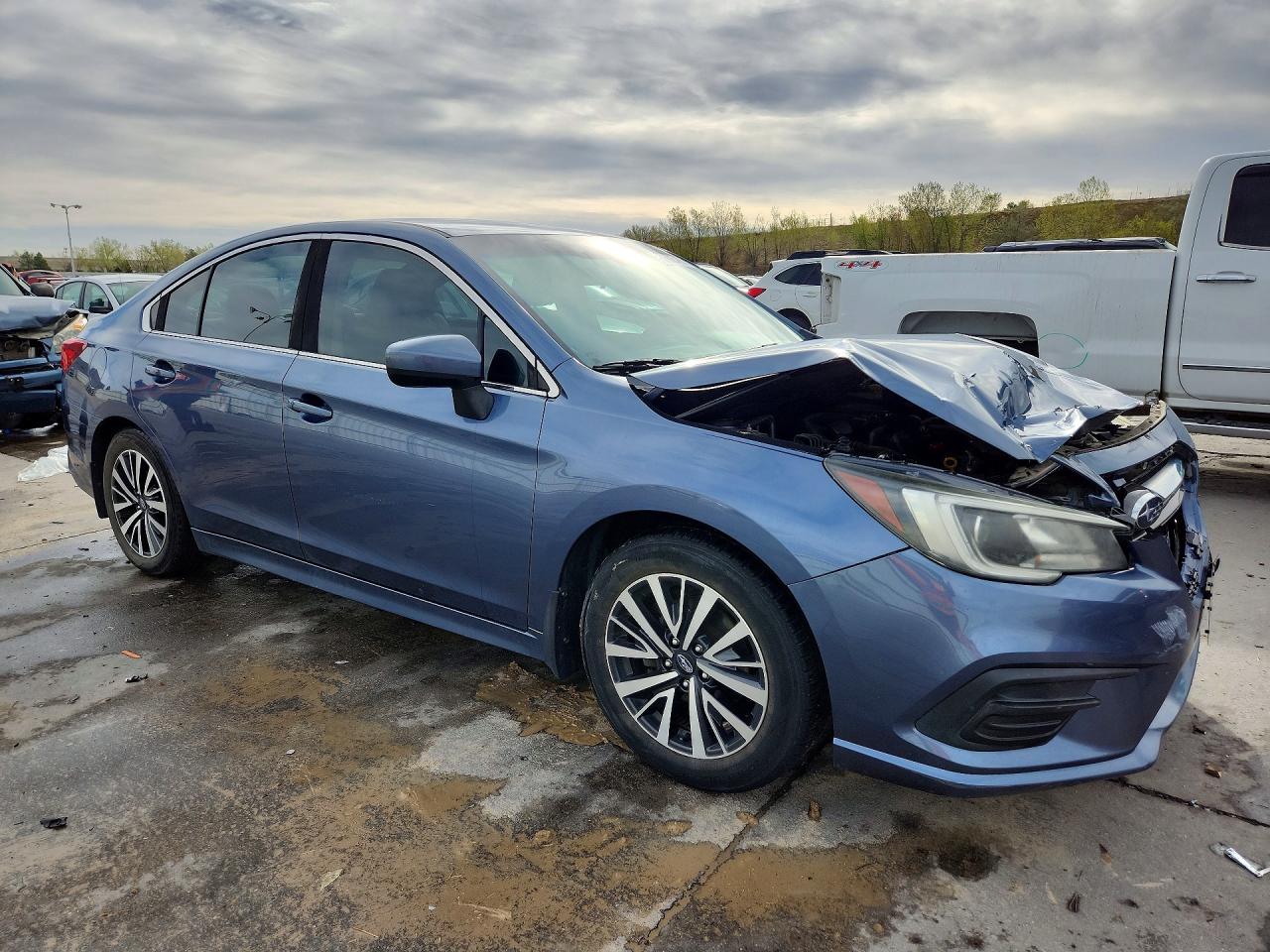 Subaru Legacy 2.5i Premium