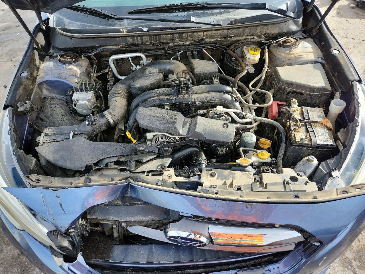 Subaru Legacy 2.5i Premium