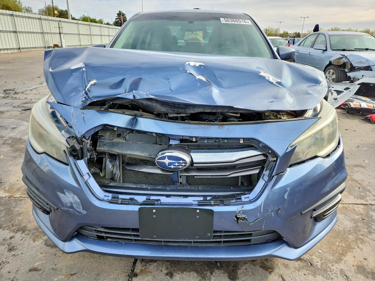 Subaru Legacy 2.5i Premium