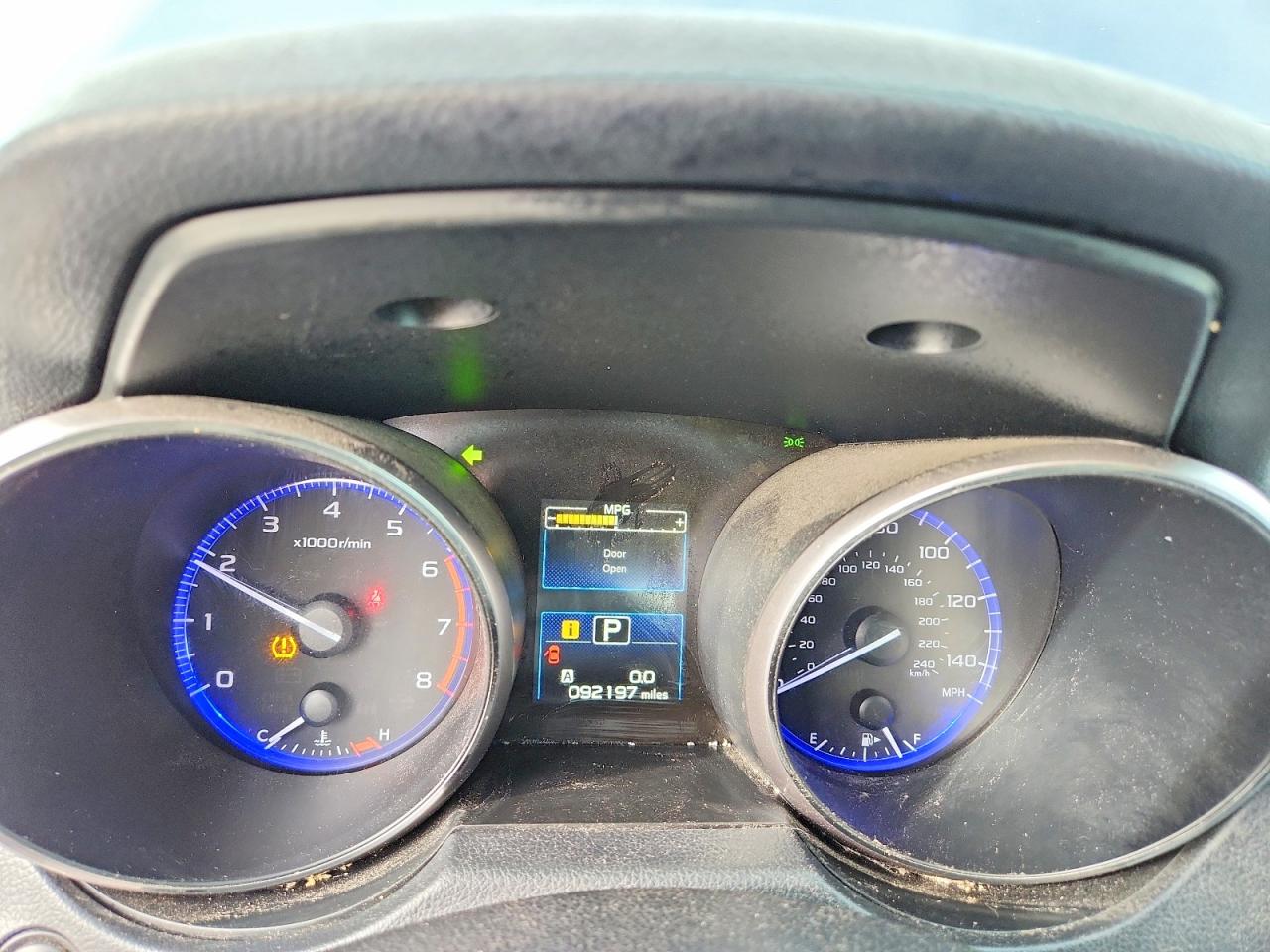 Subaru Legacy 2.5i Premium