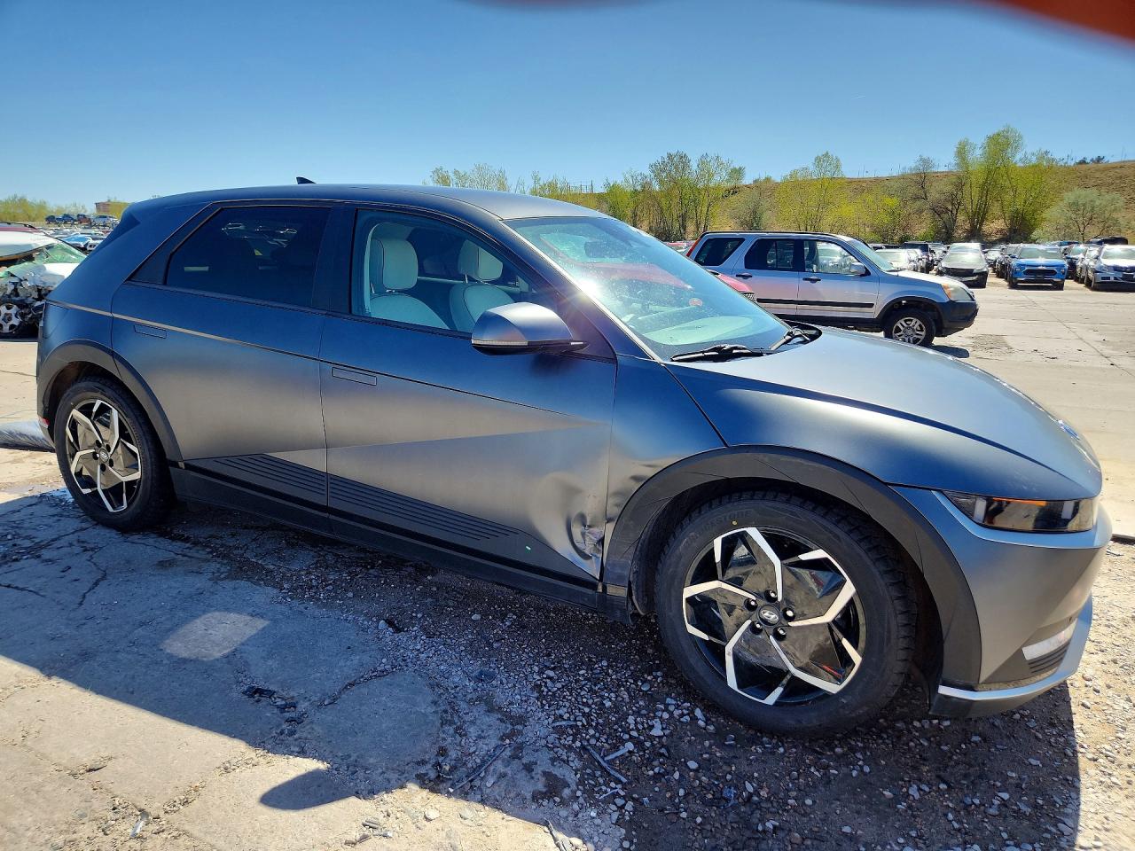 Hyundai Ioniq Sel