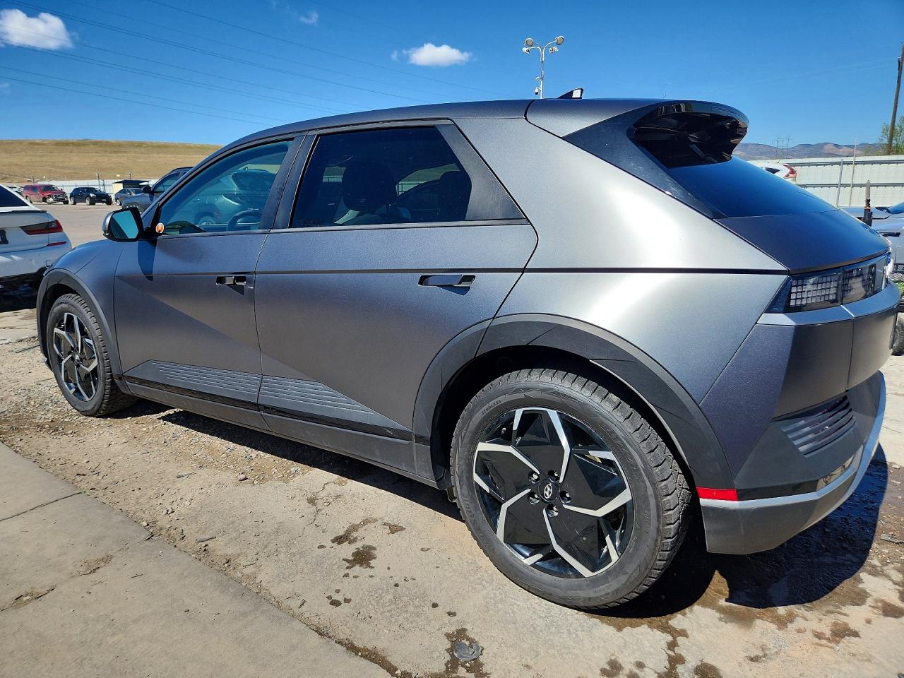 Hyundai Ioniq Sel