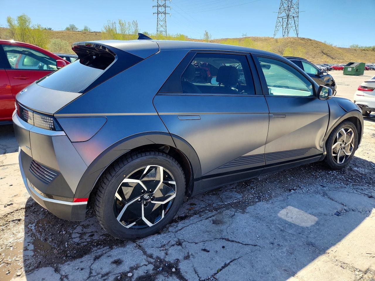 Hyundai Ioniq Sel