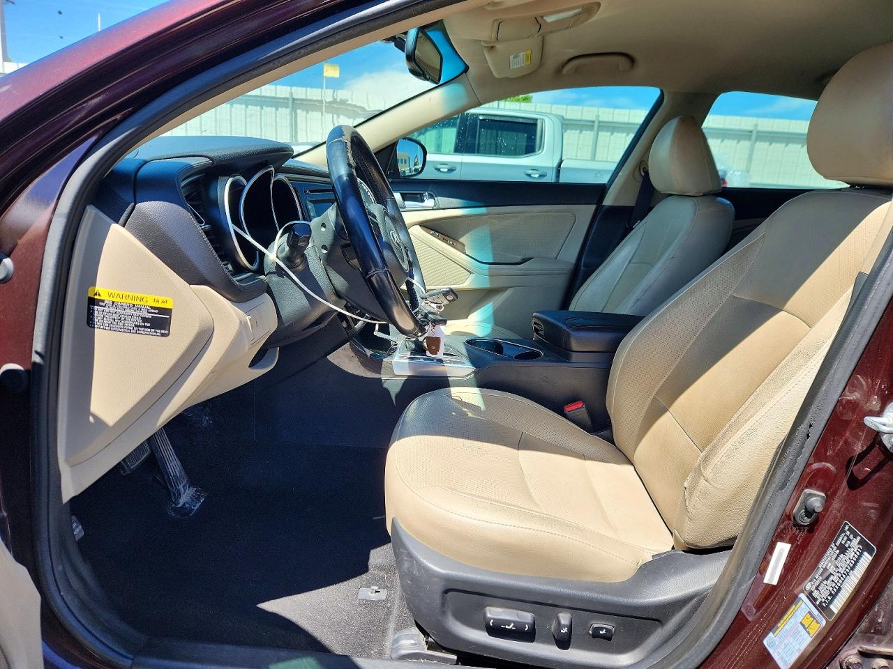 Kia Optima Ex