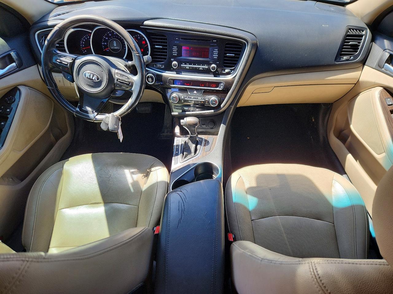 Kia Optima Ex