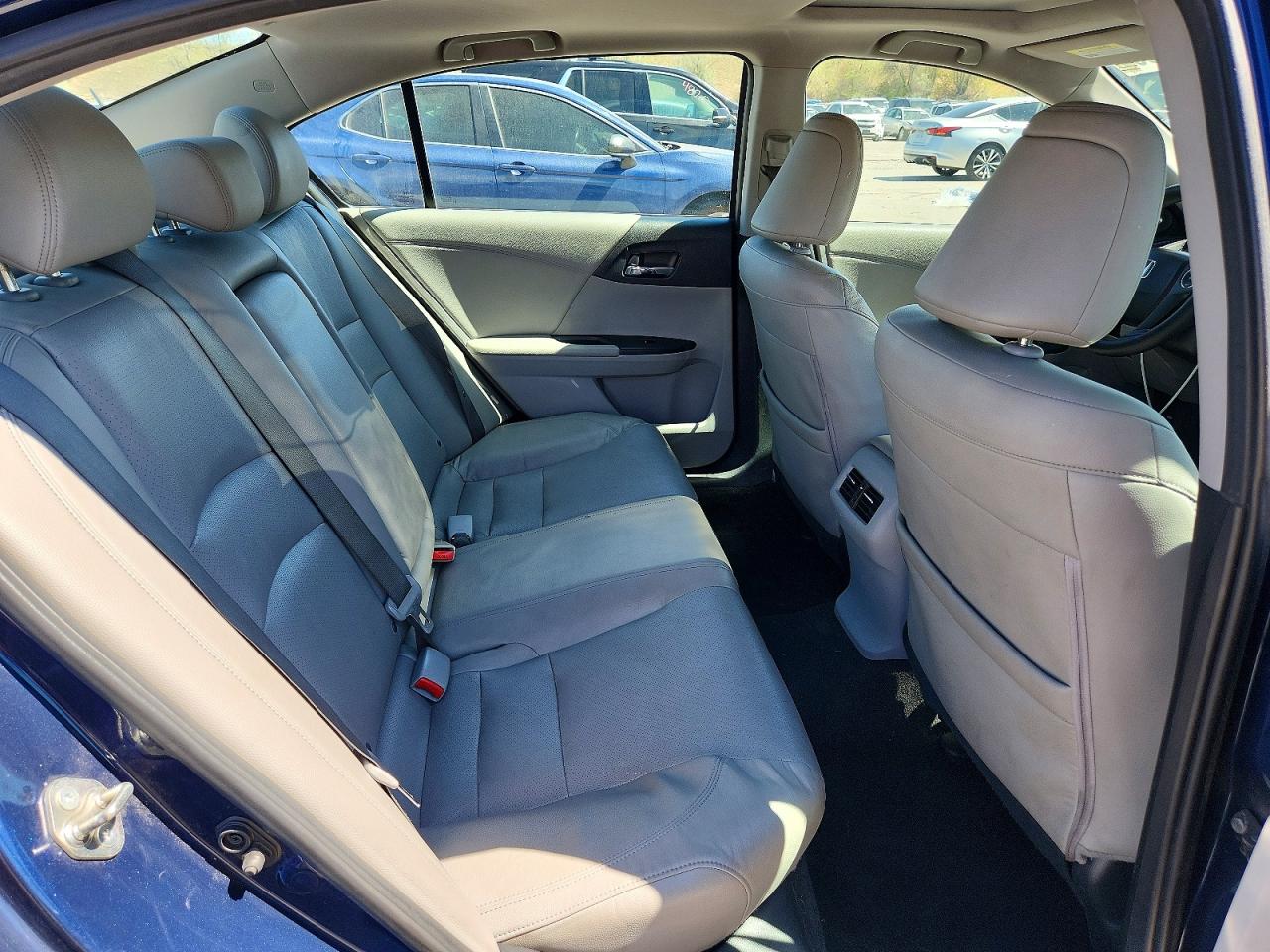 Honda Accord Exl