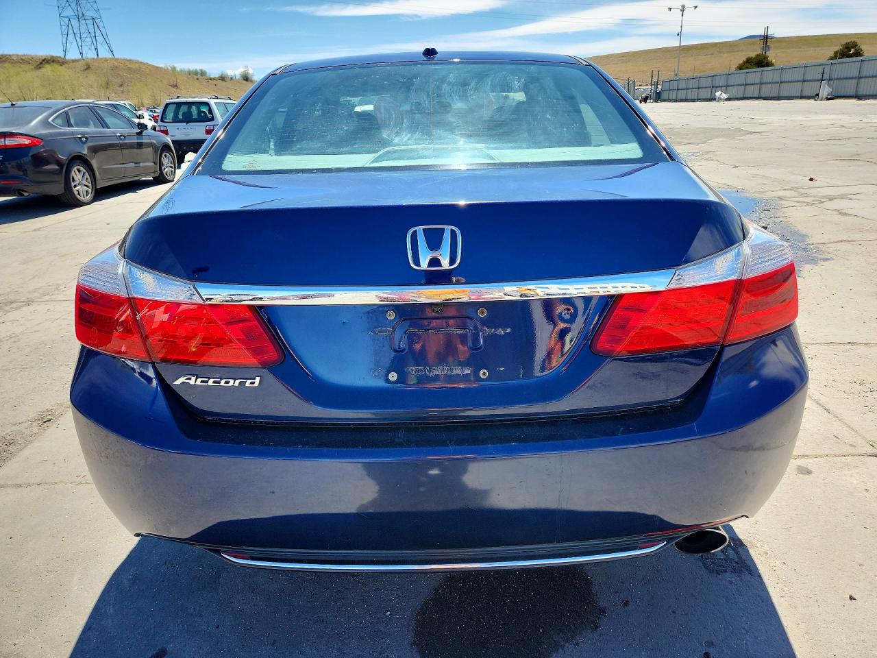 Honda Accord Exl