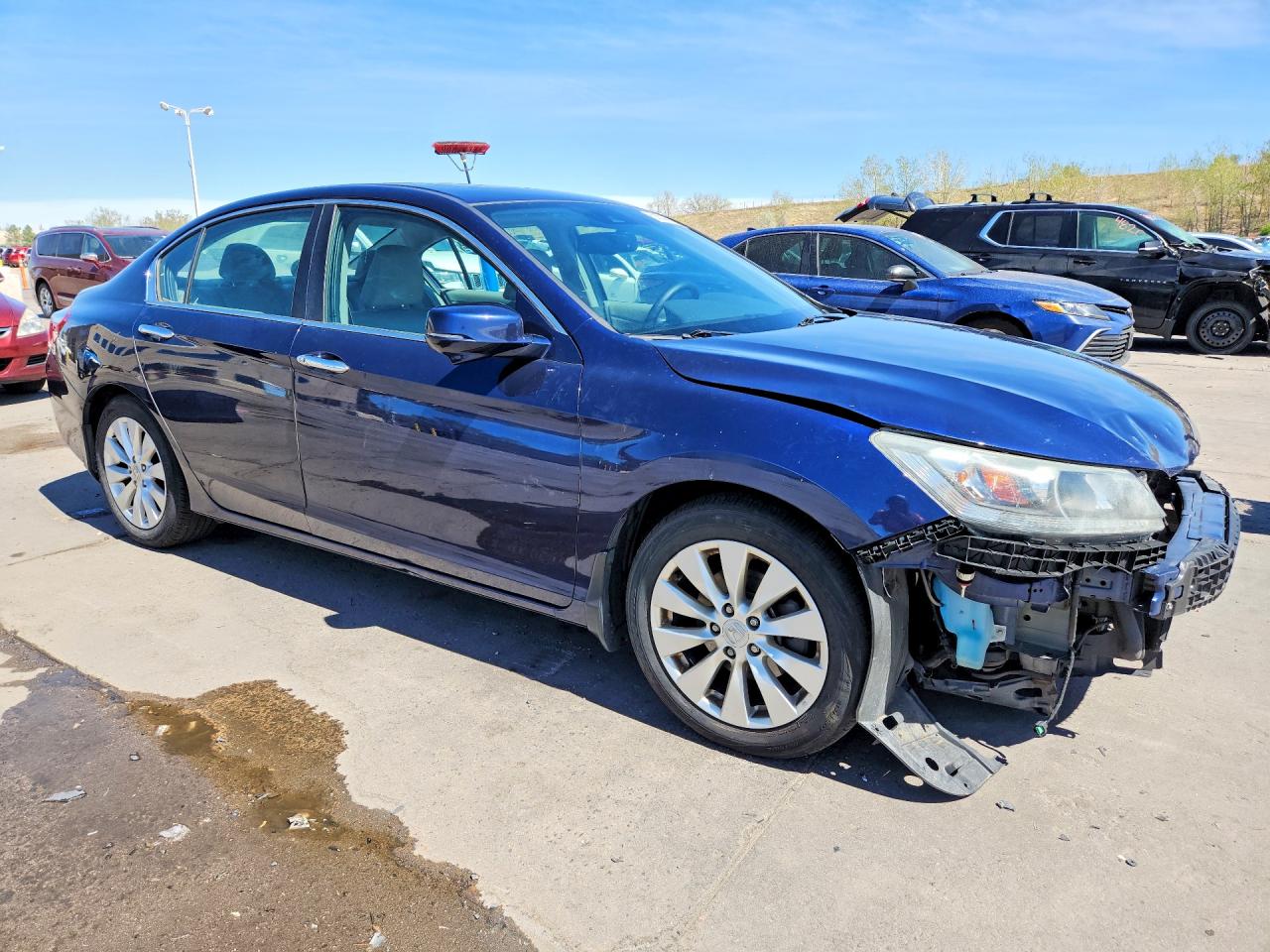 Honda Accord Exl
