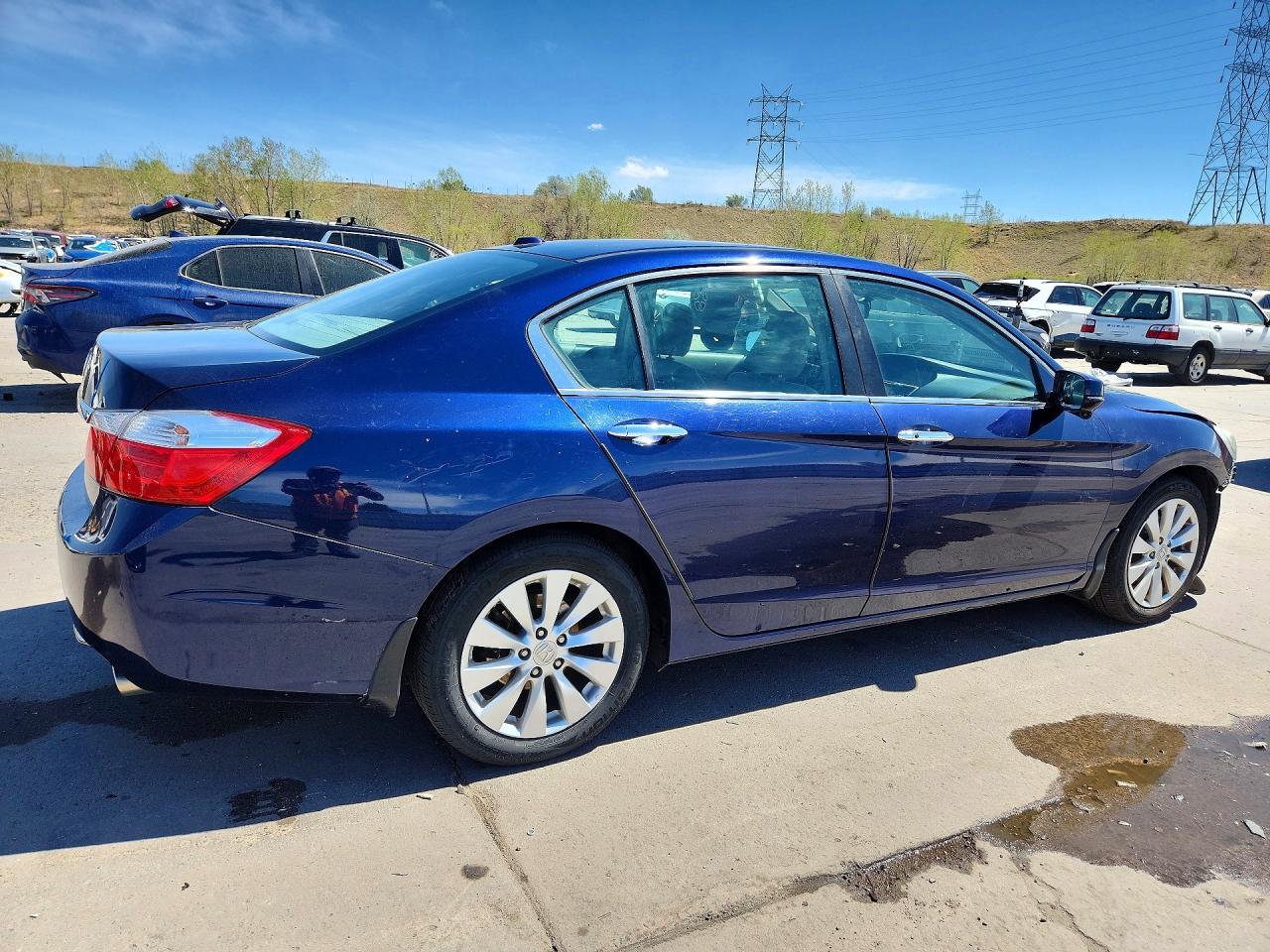Honda Accord Exl