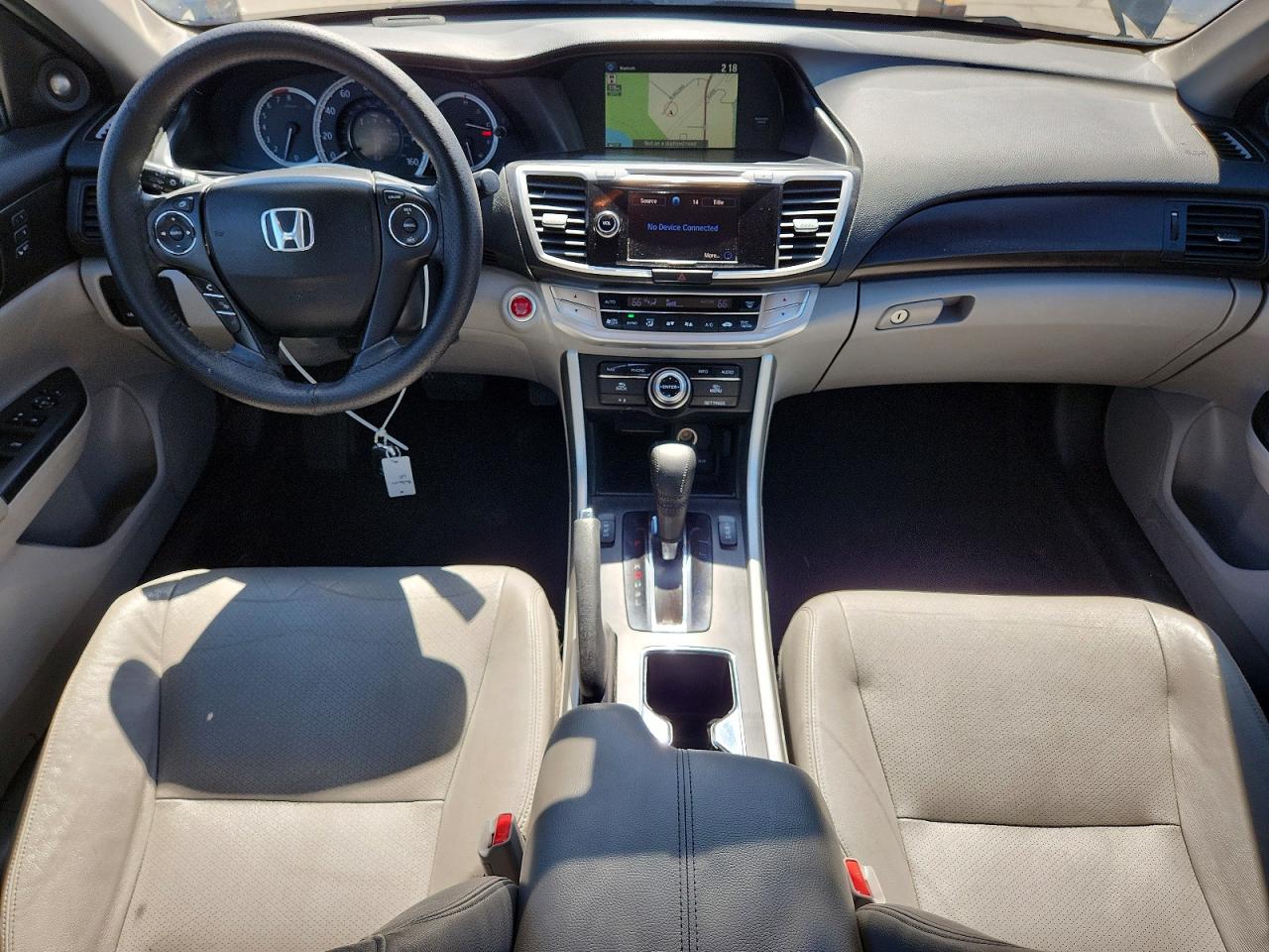 Honda Accord Exl