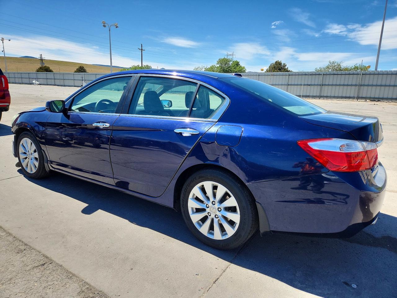 Honda Accord Exl