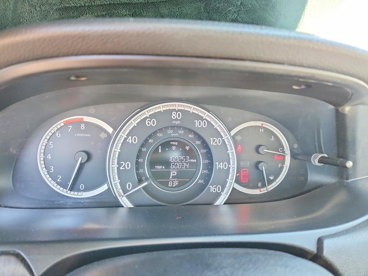 Honda Accord Exl