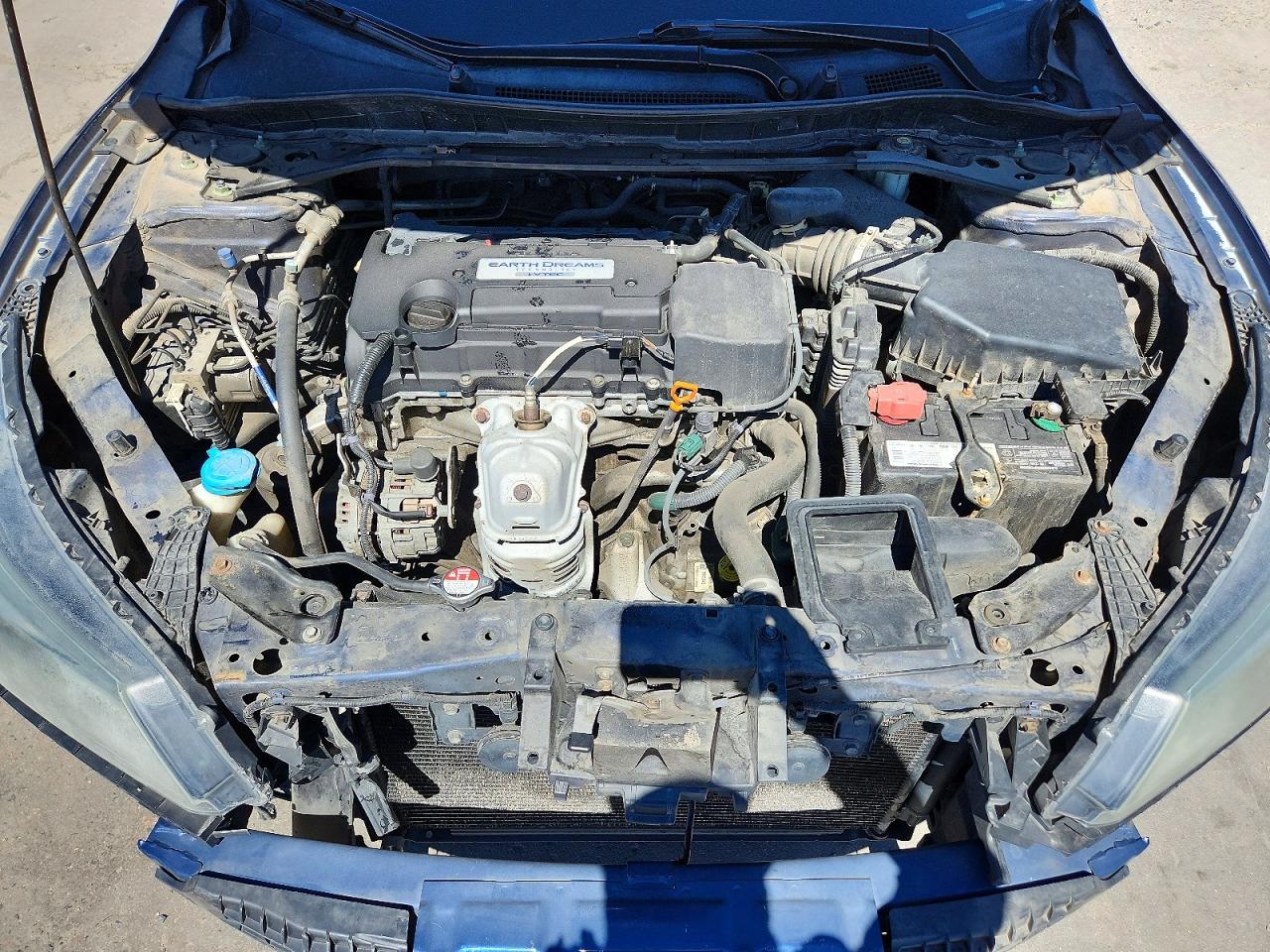 Honda Accord Exl