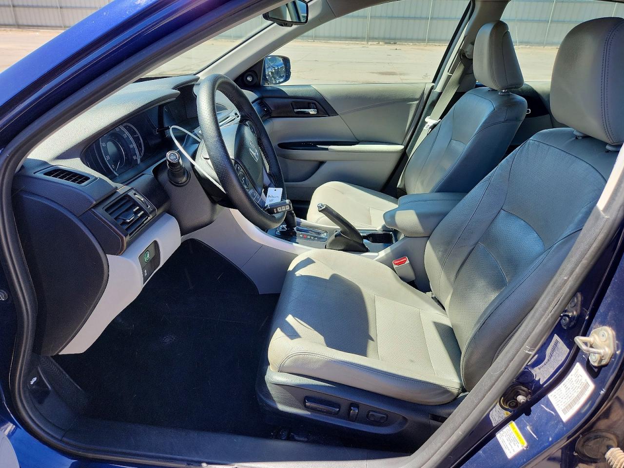 Honda Accord Exl