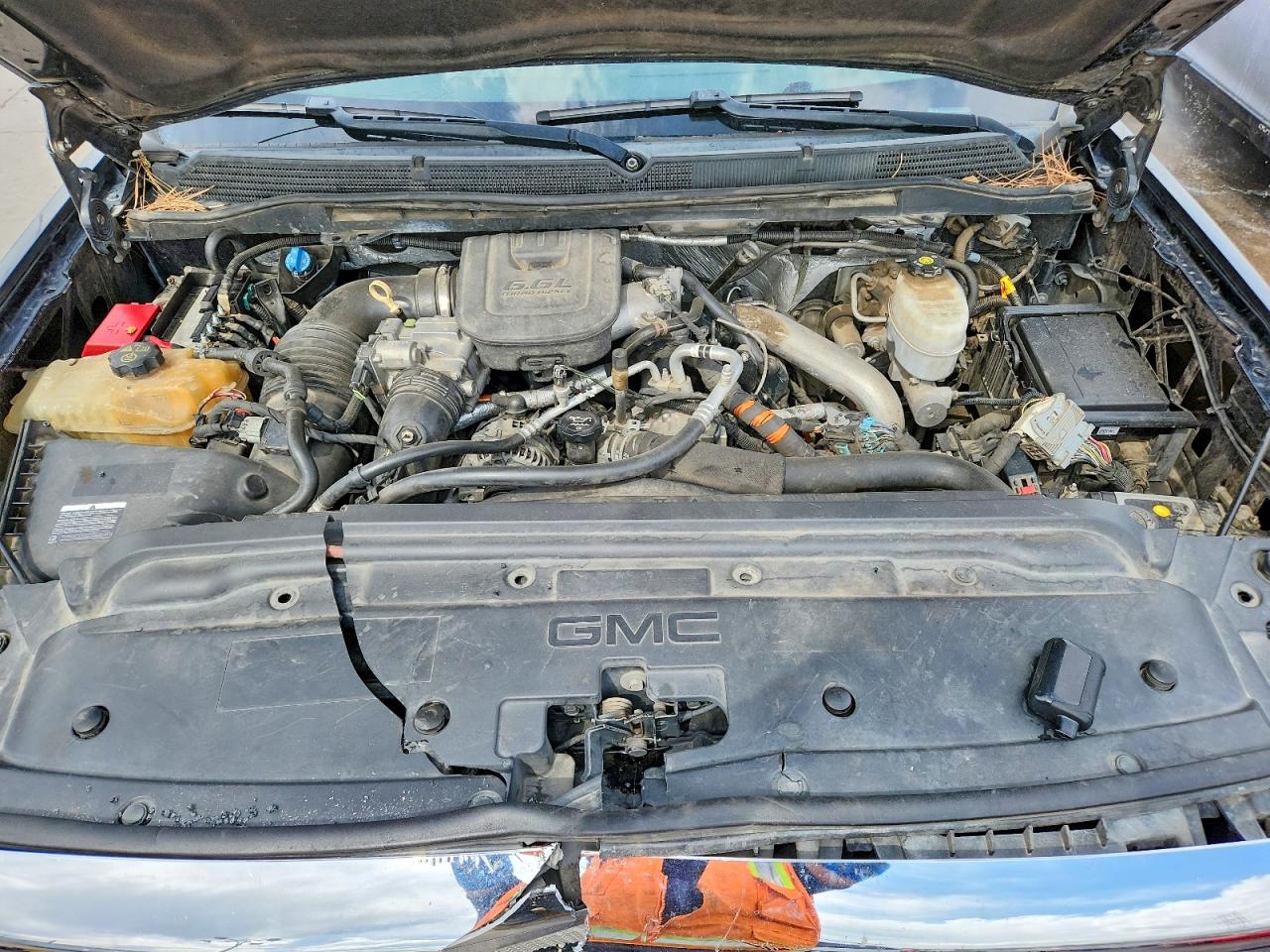 GMC Sierra K2500 Sle