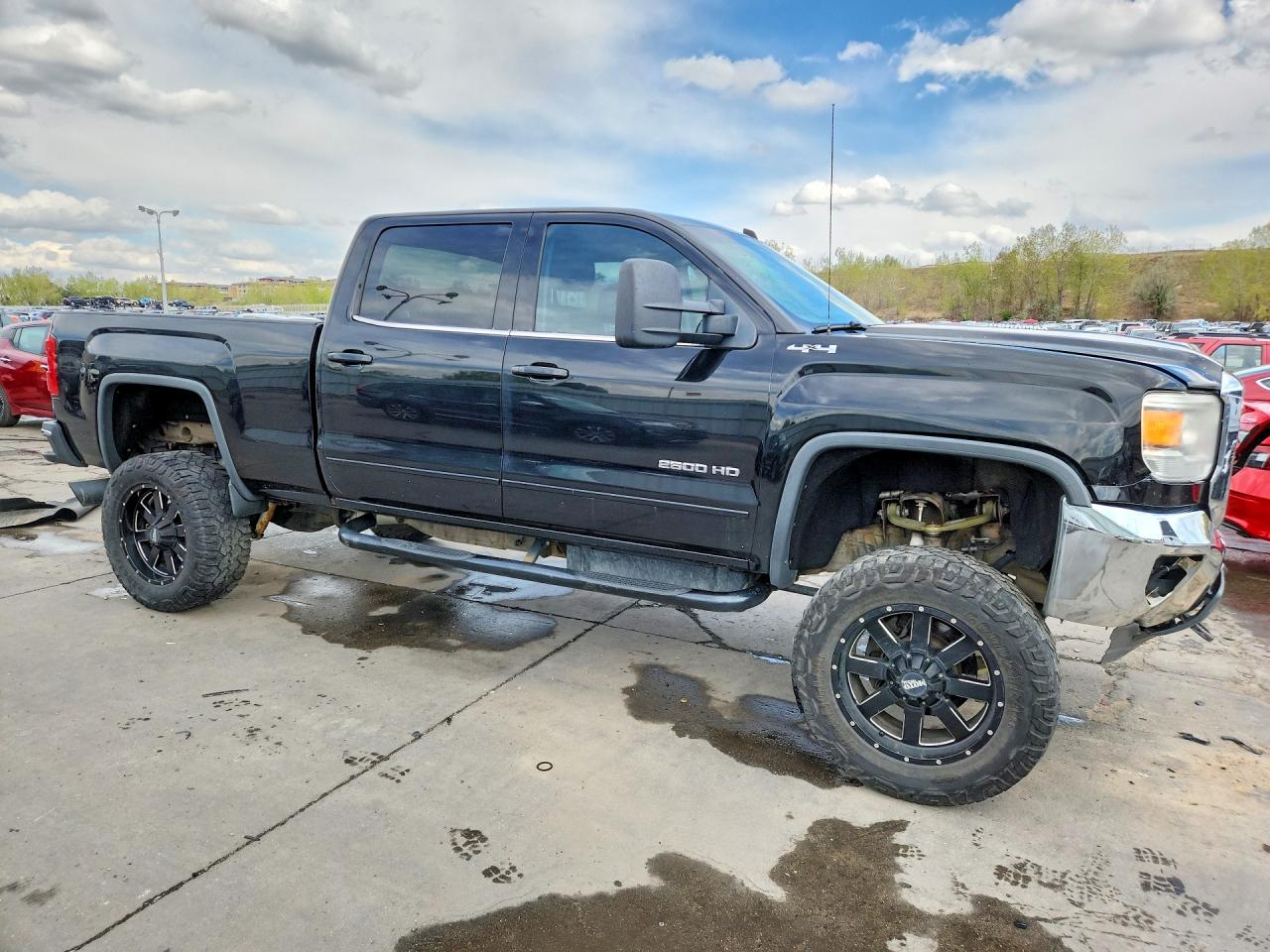 GMC Sierra K2500 Sle