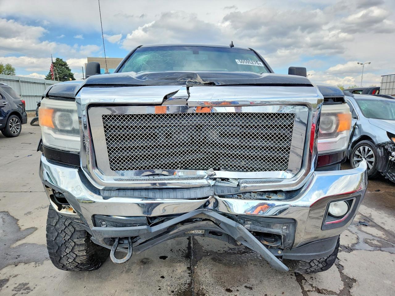 GMC Sierra K2500 Sle