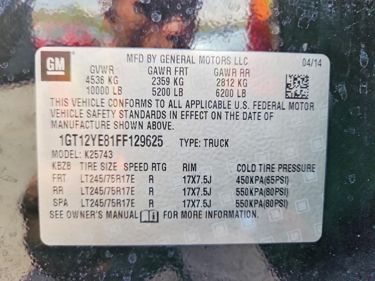 GMC Sierra K2500 Sle
